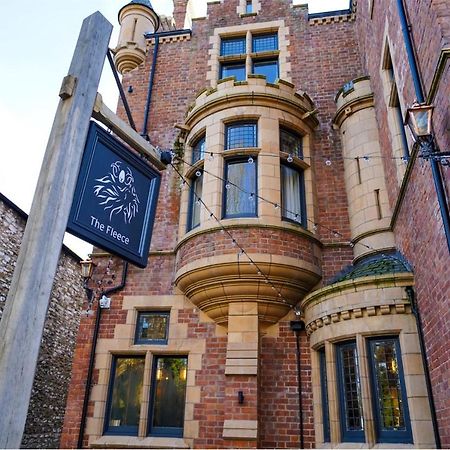 The Fleece Hotel Richmond Richmond  Buitenkant foto