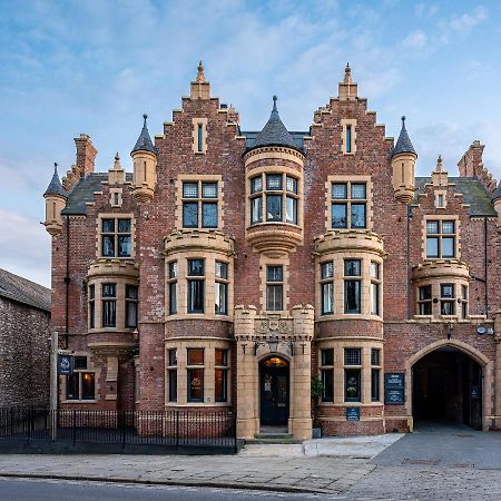 The Fleece Hotel Richmond Richmond  Buitenkant foto