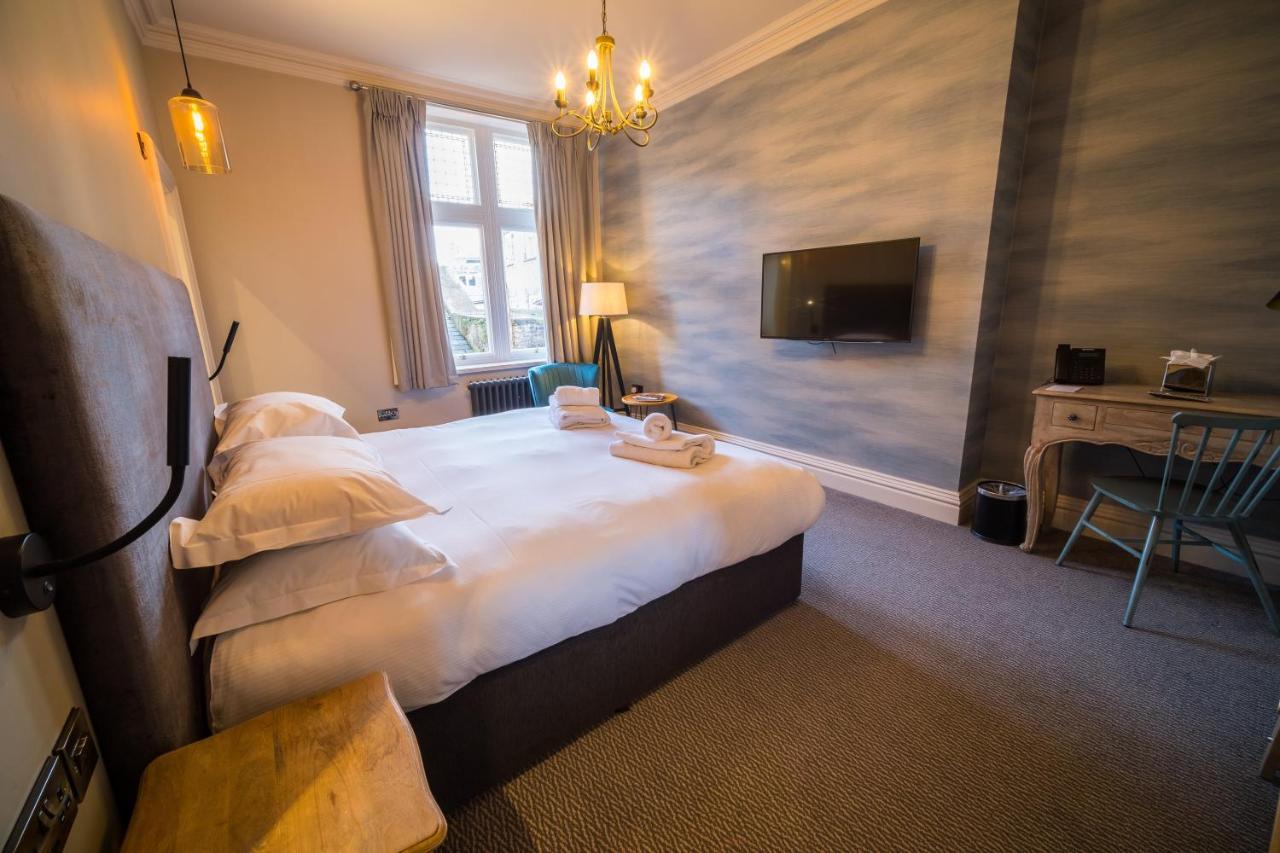 The Fleece Hotel Richmond Richmond  Buitenkant foto