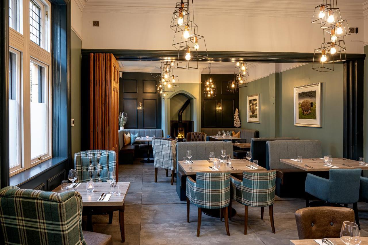 The Fleece Hotel Richmond Richmond  Buitenkant foto