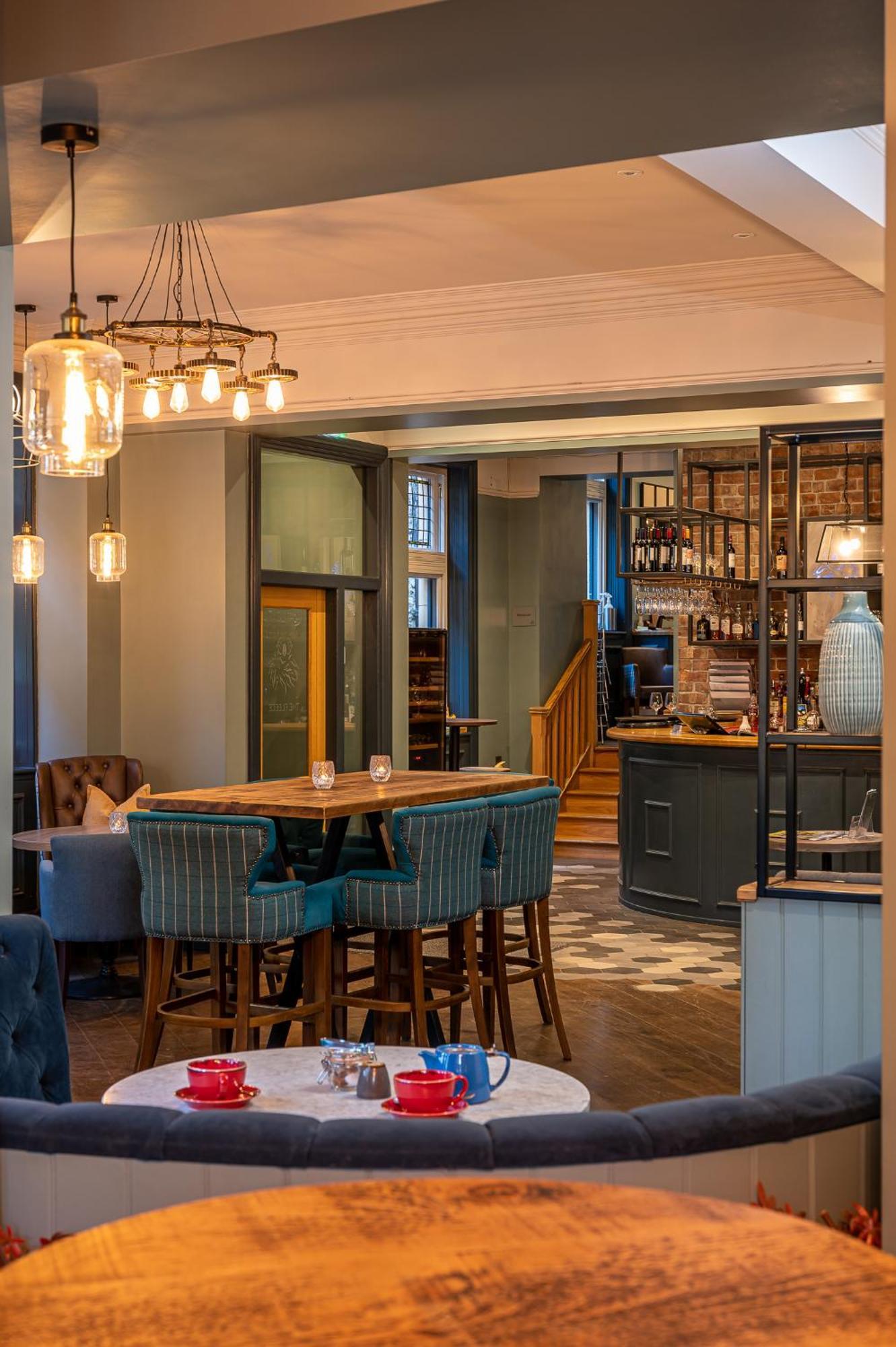The Fleece Hotel Richmond Richmond  Buitenkant foto