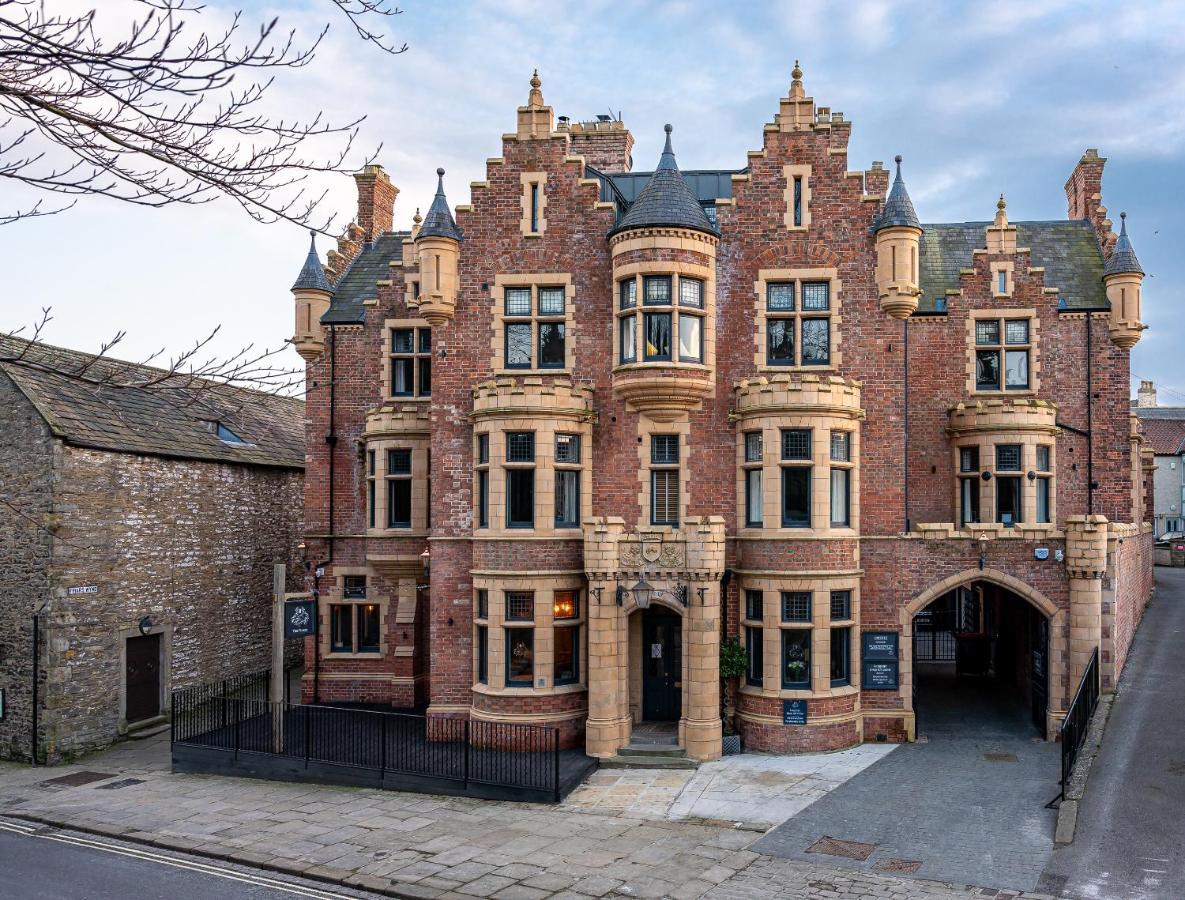The Fleece Hotel Richmond Richmond  Buitenkant foto