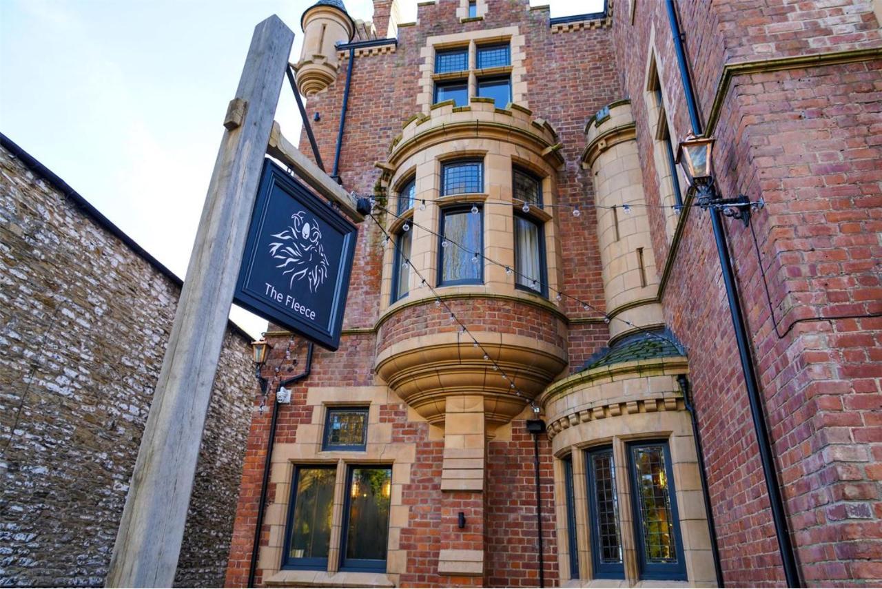 The Fleece Hotel Richmond Richmond  Buitenkant foto