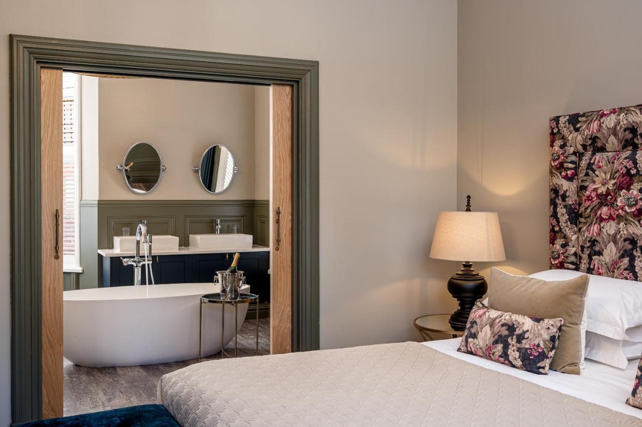 The Fleece Hotel Richmond Richmond  Buitenkant foto