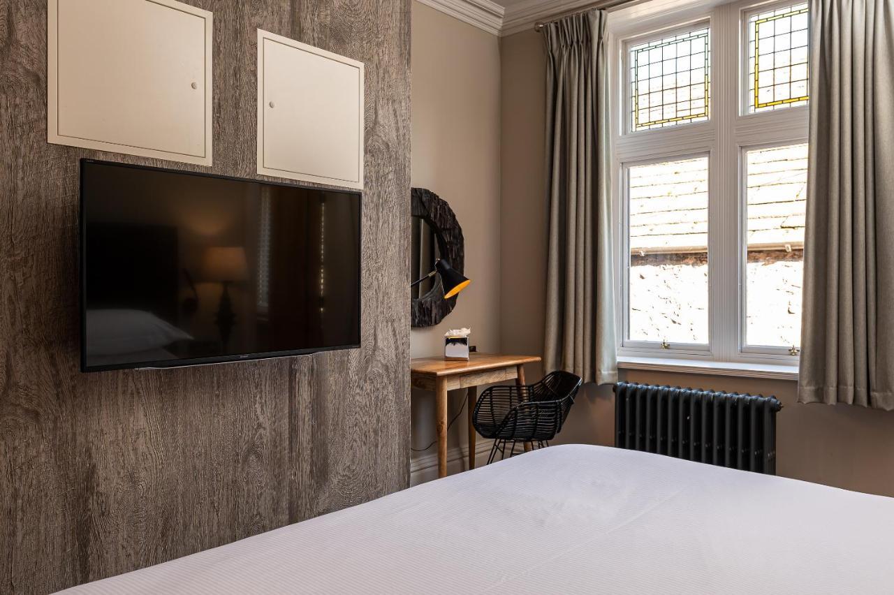 The Fleece Hotel Richmond Richmond  Buitenkant foto