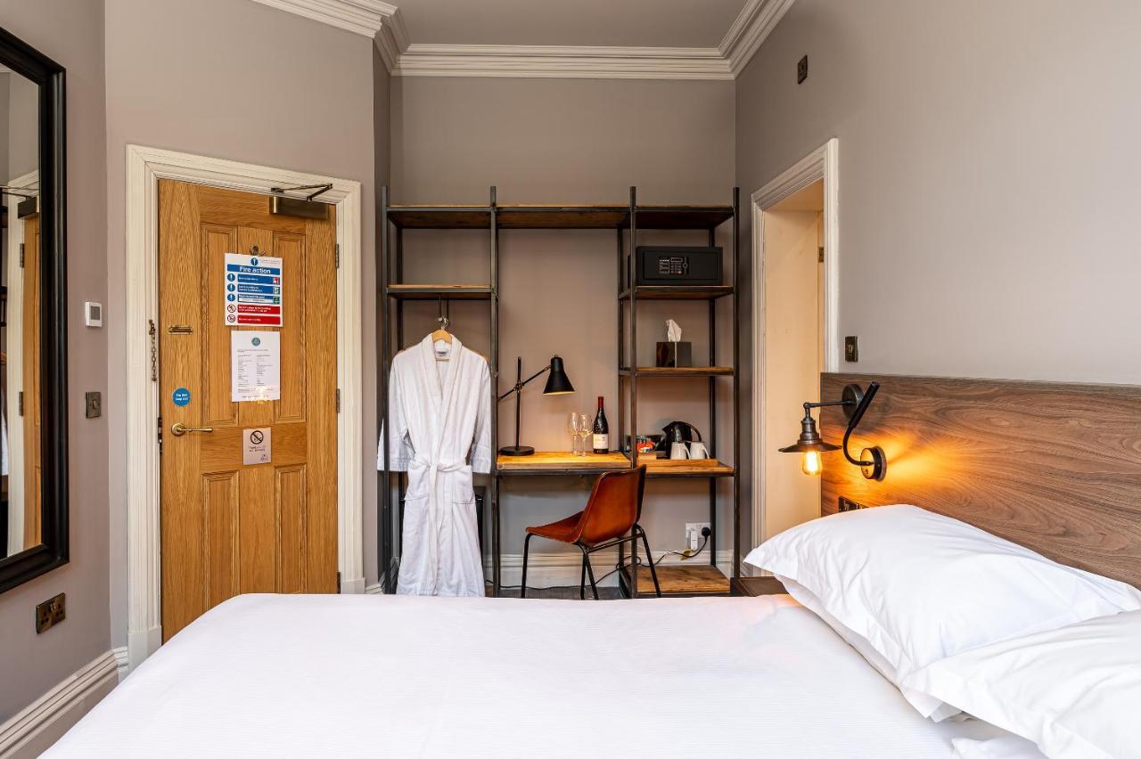 The Fleece Hotel Richmond Richmond  Buitenkant foto
