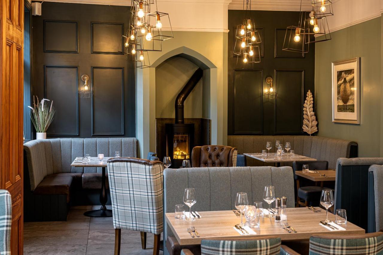 The Fleece Hotel Richmond Richmond  Buitenkant foto