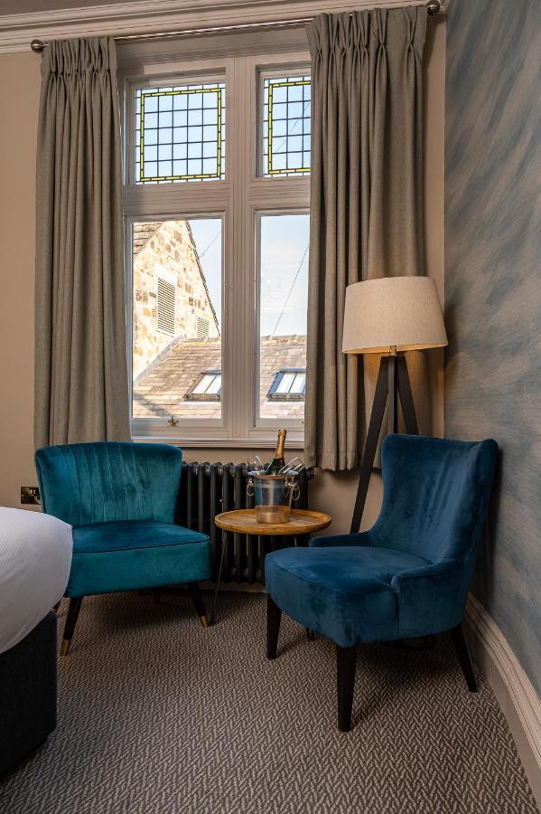 The Fleece Hotel Richmond Richmond  Buitenkant foto