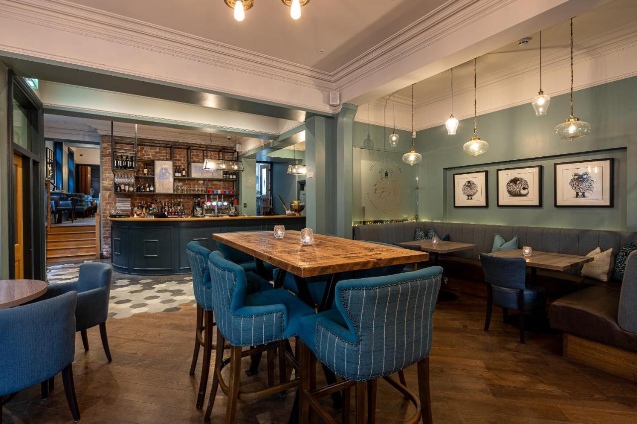 The Fleece Hotel Richmond Richmond  Buitenkant foto