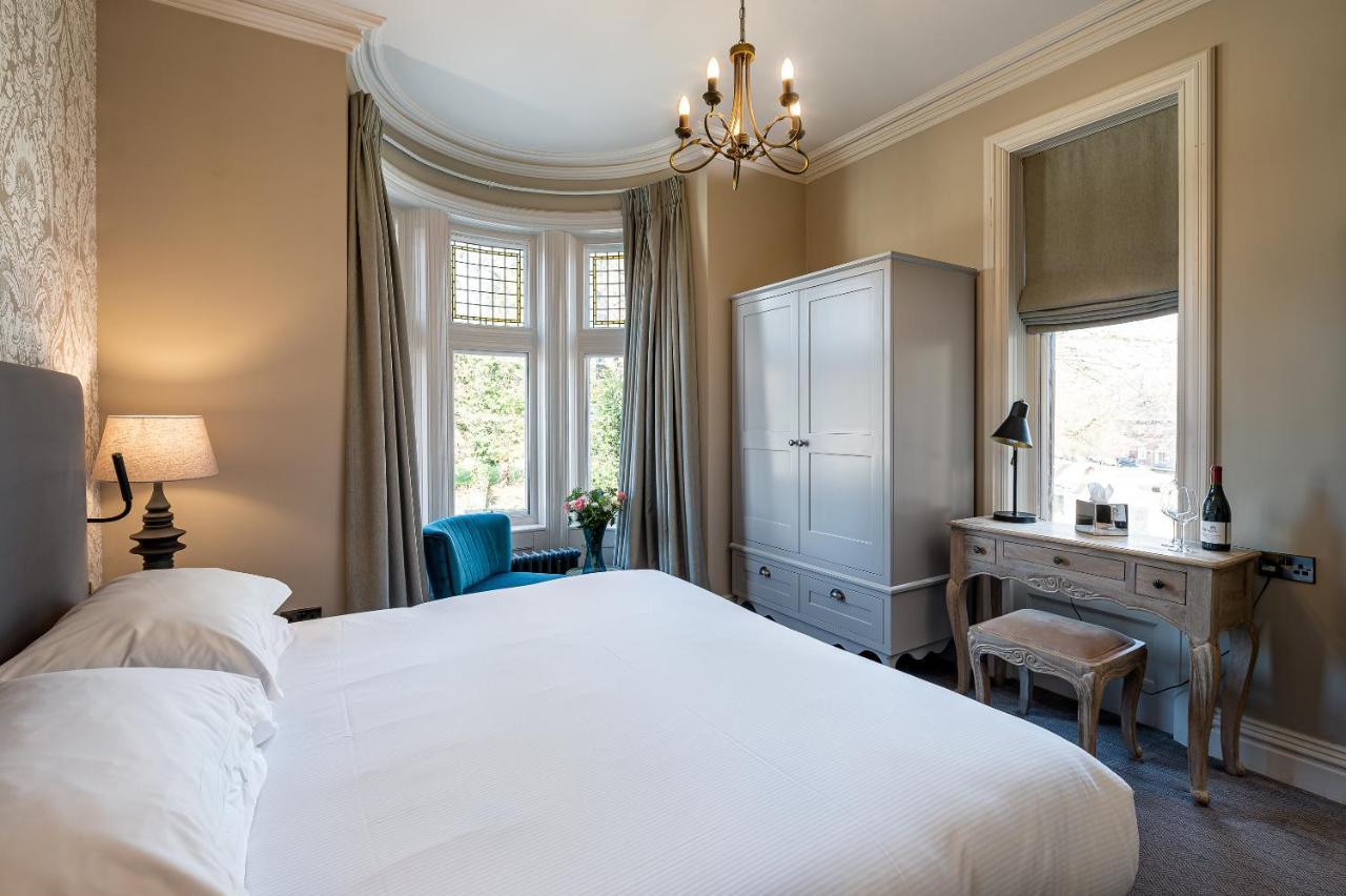 The Fleece Hotel Richmond Richmond  Buitenkant foto