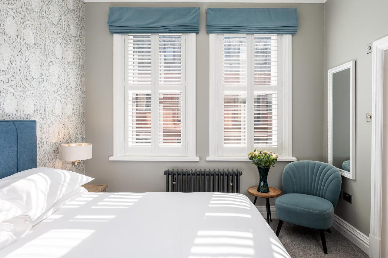 The Fleece Hotel Richmond Richmond  Buitenkant foto