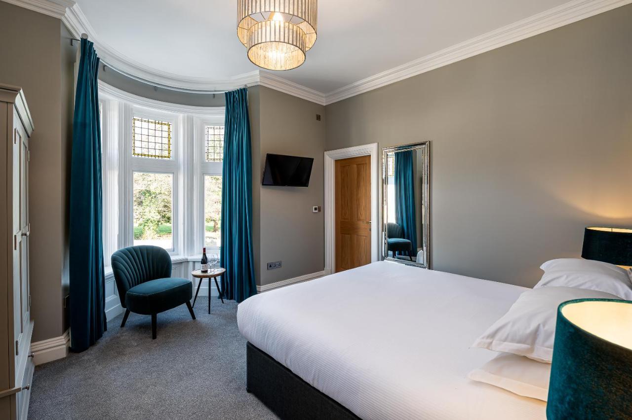 The Fleece Hotel Richmond Richmond  Buitenkant foto
