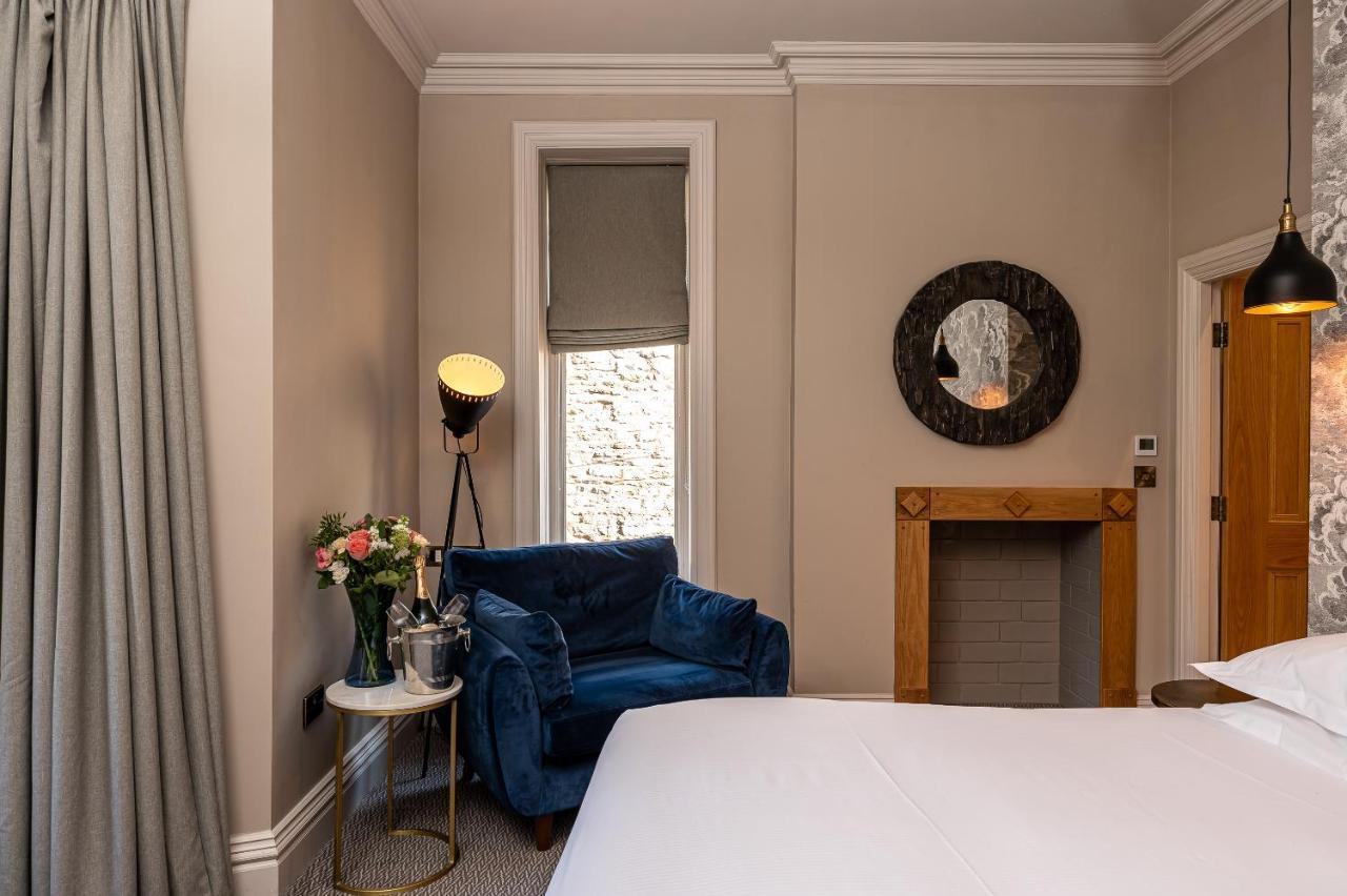 The Fleece Hotel Richmond Richmond  Buitenkant foto