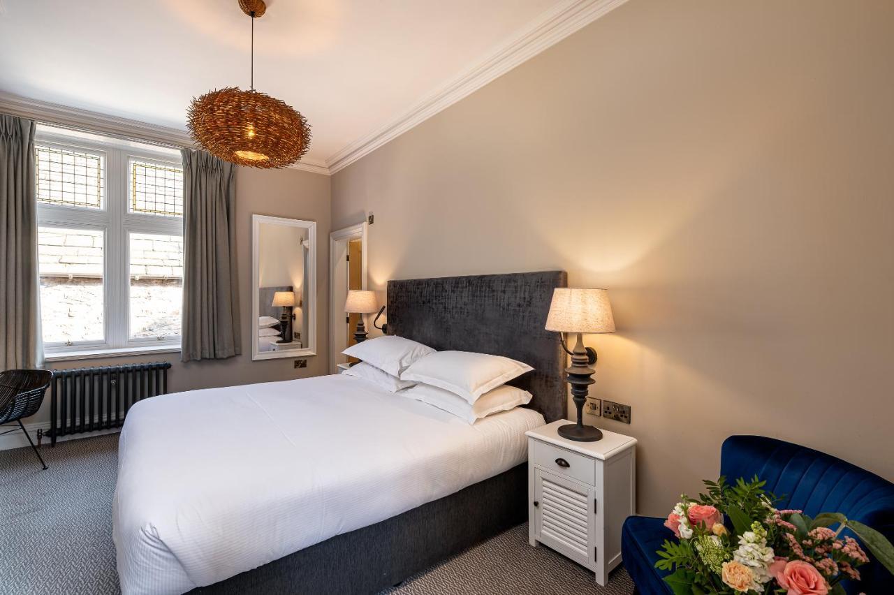 The Fleece Hotel Richmond Richmond  Buitenkant foto