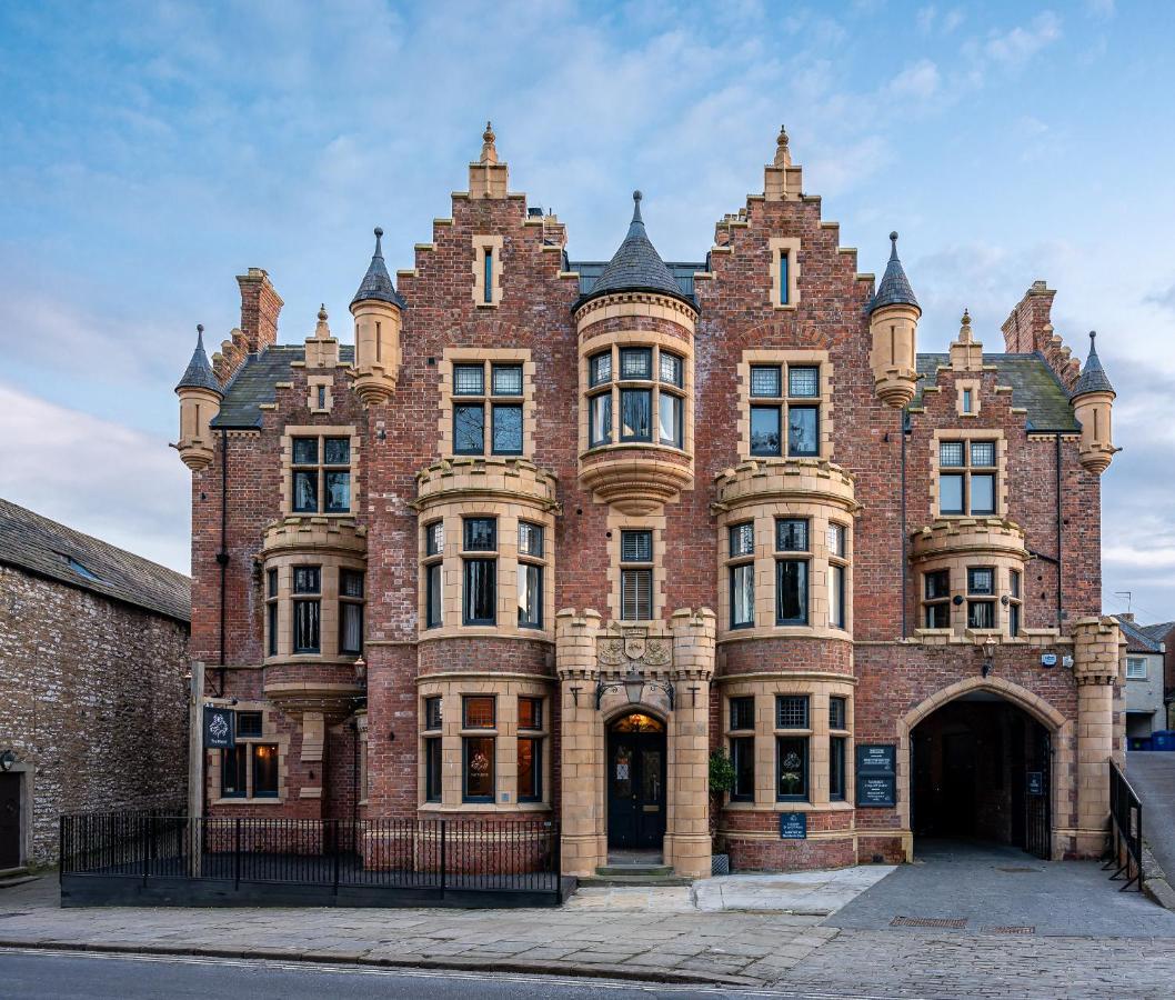 The Fleece Hotel Richmond Richmond  Buitenkant foto