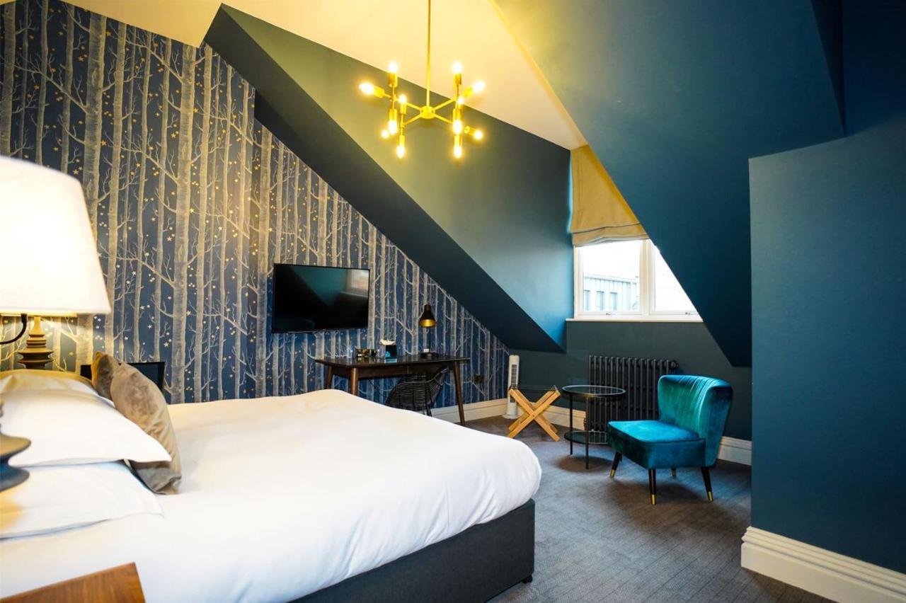 The Fleece Hotel Richmond Richmond  Buitenkant foto