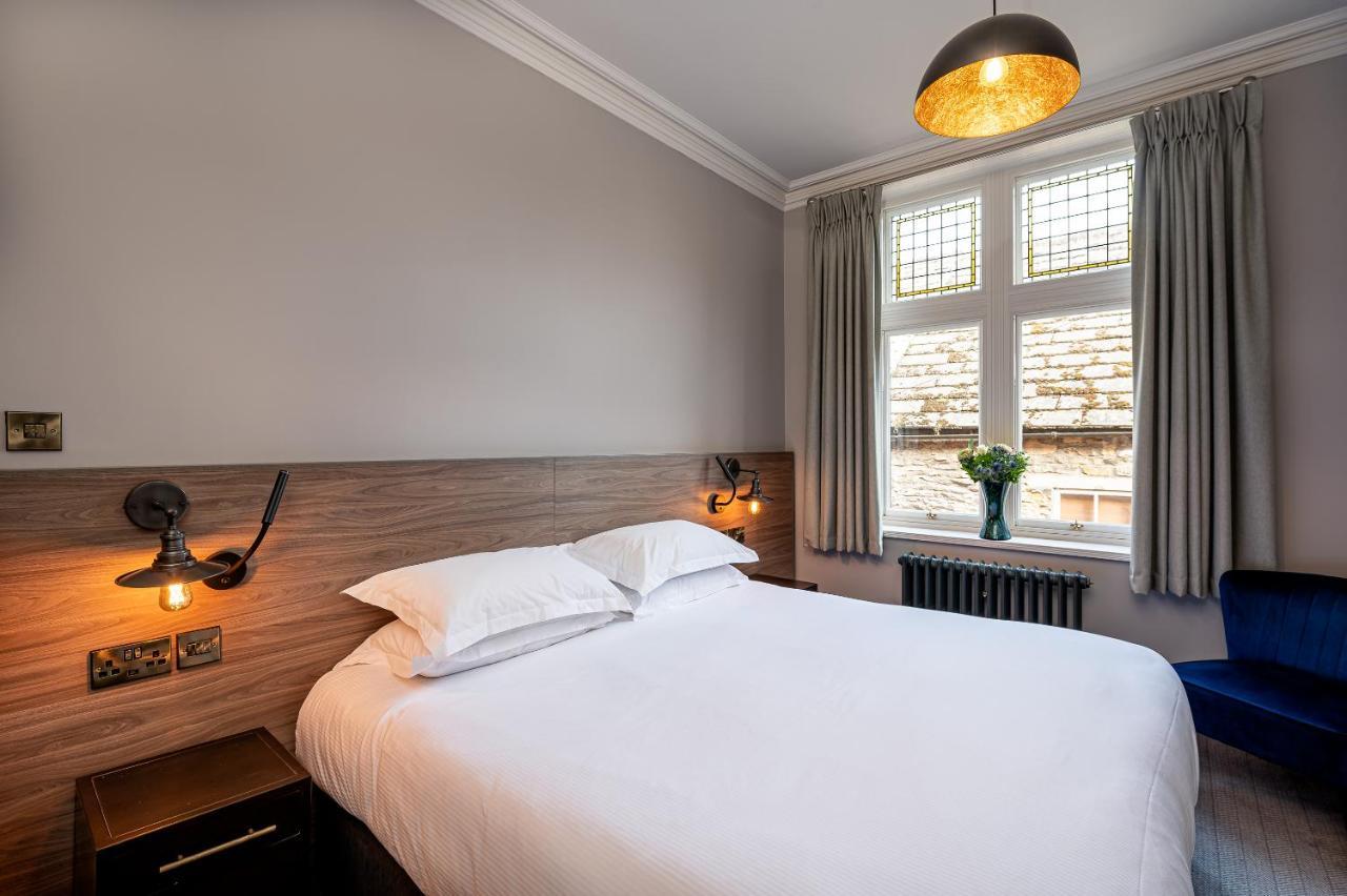 The Fleece Hotel Richmond Richmond  Buitenkant foto