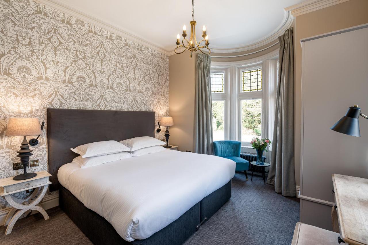 The Fleece Hotel Richmond Richmond  Buitenkant foto