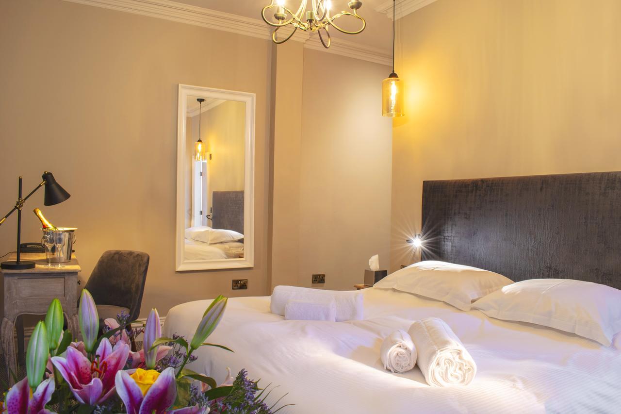 The Fleece Hotel Richmond Richmond  Buitenkant foto