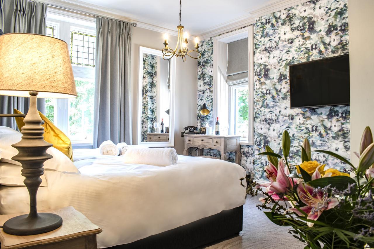 The Fleece Hotel Richmond Richmond  Buitenkant foto