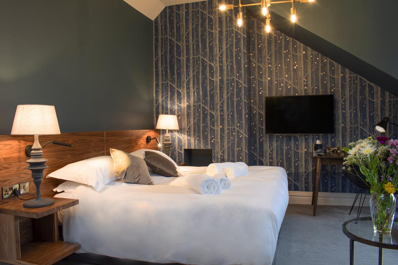 The Fleece Hotel Richmond Richmond  Buitenkant foto