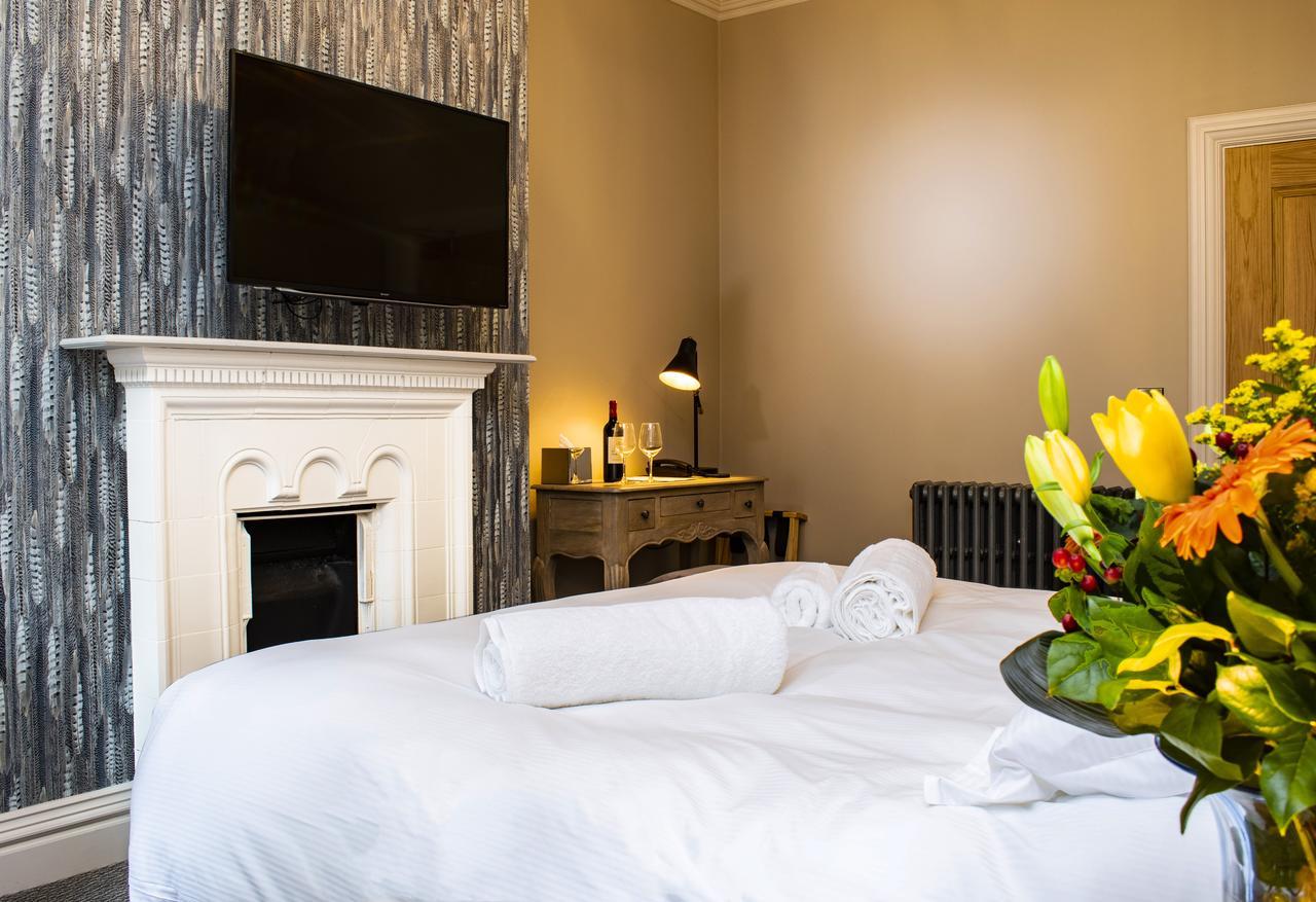 The Fleece Hotel Richmond Richmond  Buitenkant foto