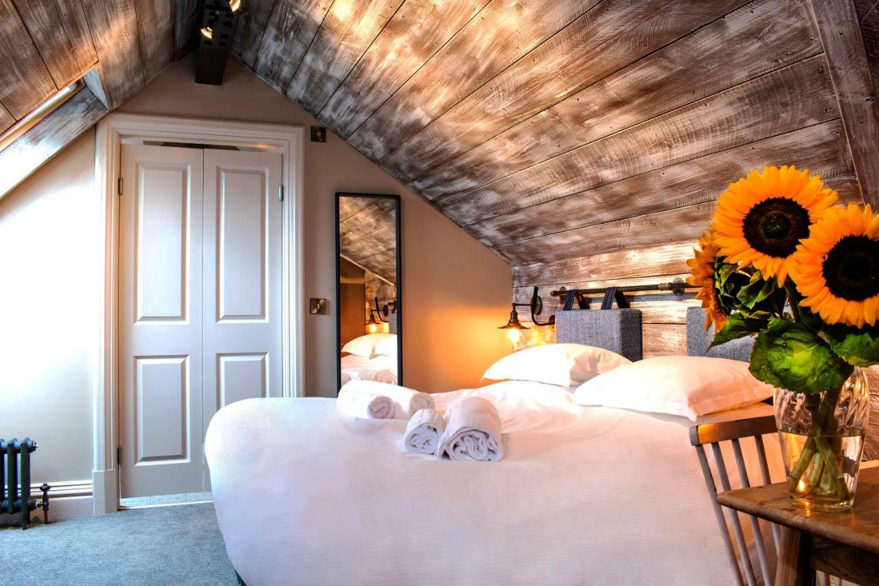 The Fleece Hotel Richmond Richmond  Buitenkant foto