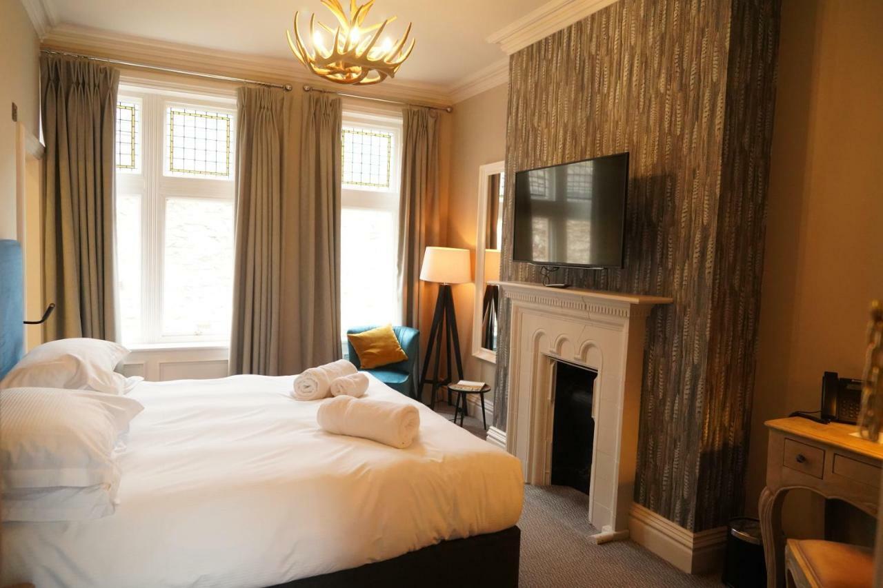The Fleece Hotel Richmond Richmond  Buitenkant foto