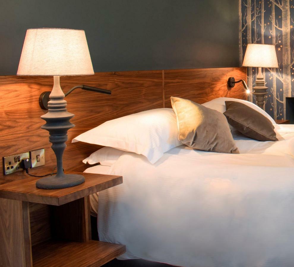 The Fleece Hotel Richmond Richmond  Buitenkant foto