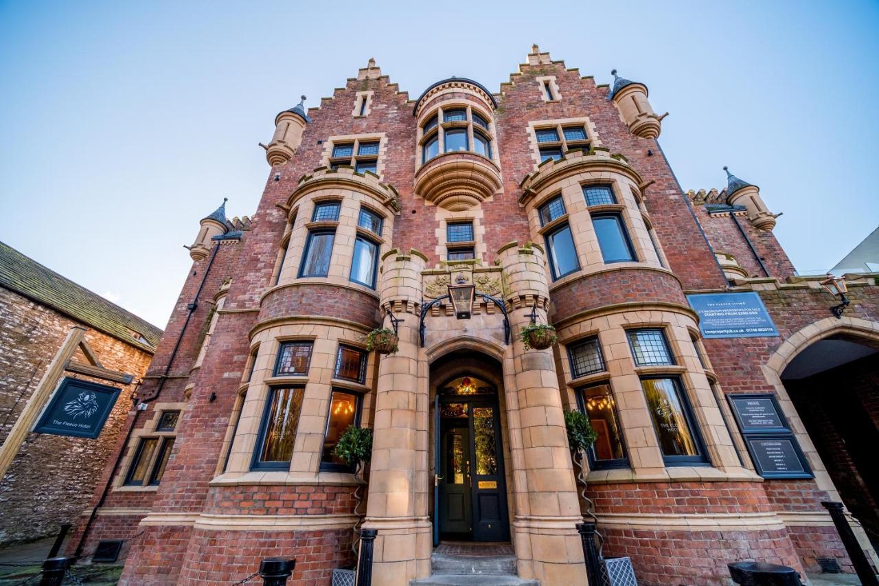 The Fleece Hotel Richmond Richmond  Buitenkant foto