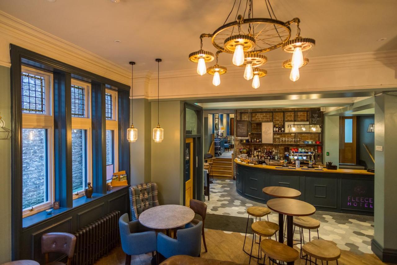 The Fleece Hotel Richmond Richmond  Buitenkant foto