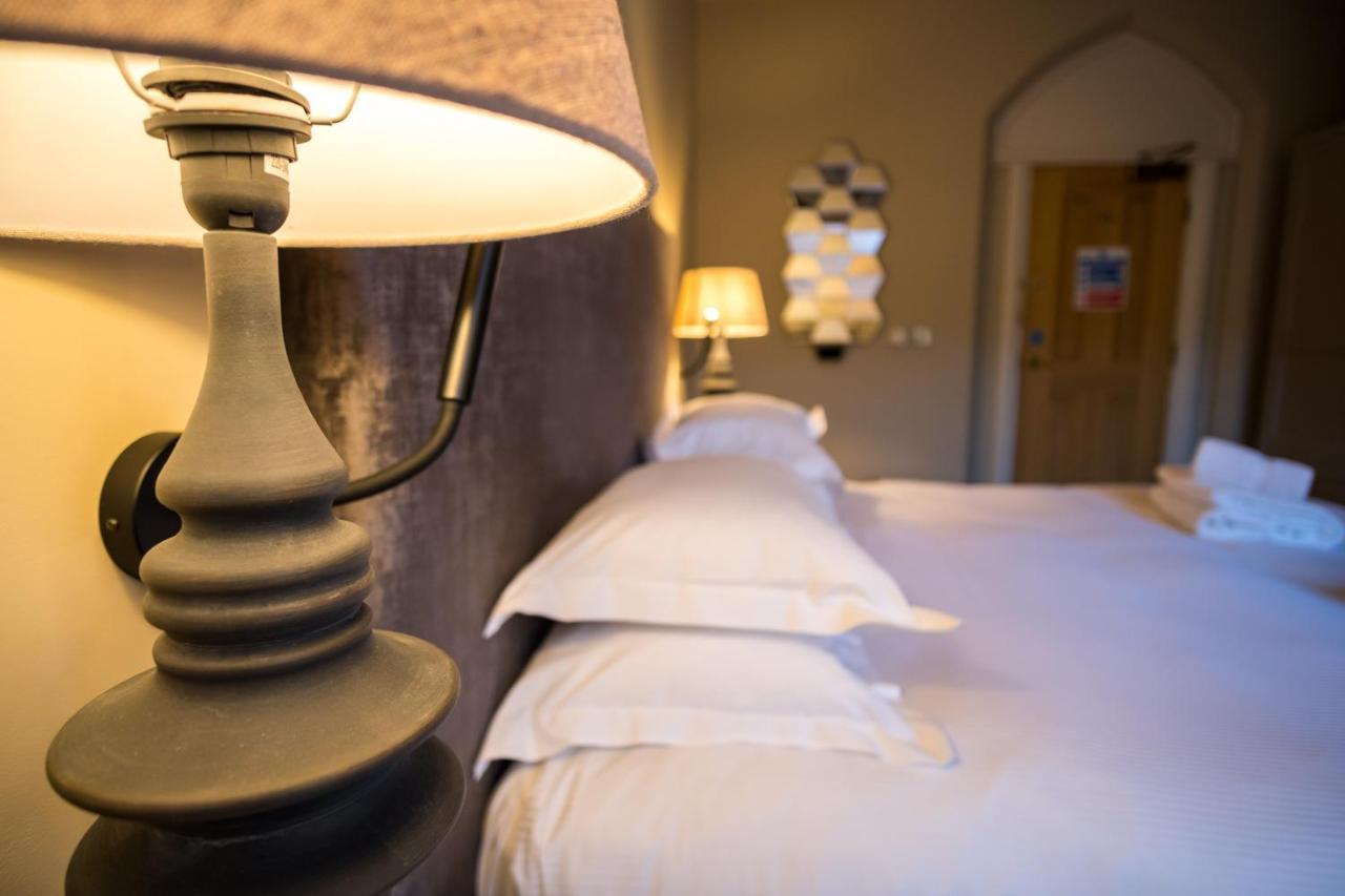 The Fleece Hotel Richmond Richmond  Buitenkant foto