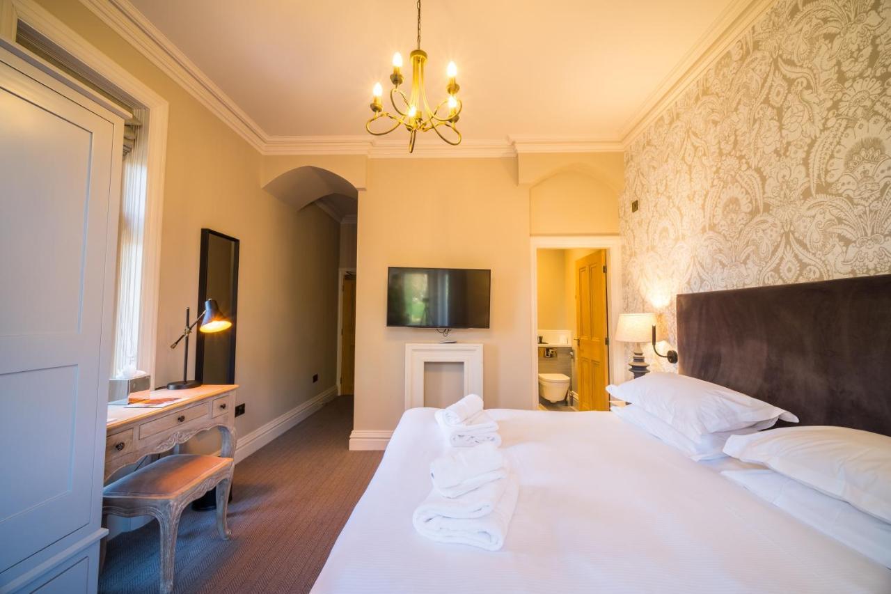 The Fleece Hotel Richmond Richmond  Buitenkant foto