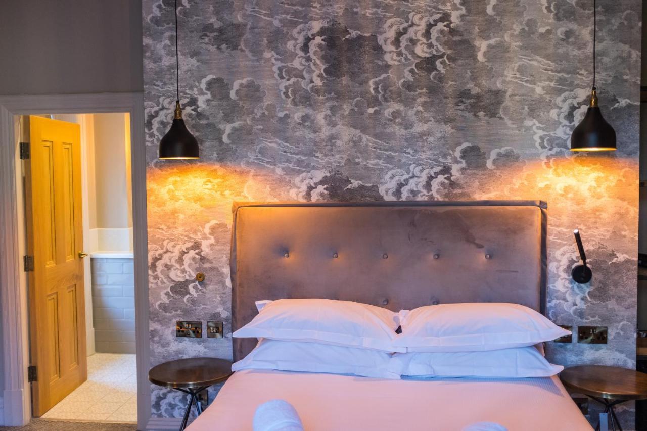 The Fleece Hotel Richmond Richmond  Buitenkant foto