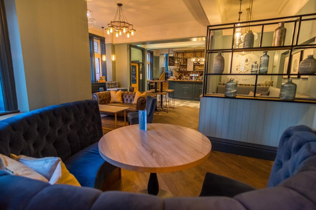 The Fleece Hotel Richmond Richmond  Buitenkant foto