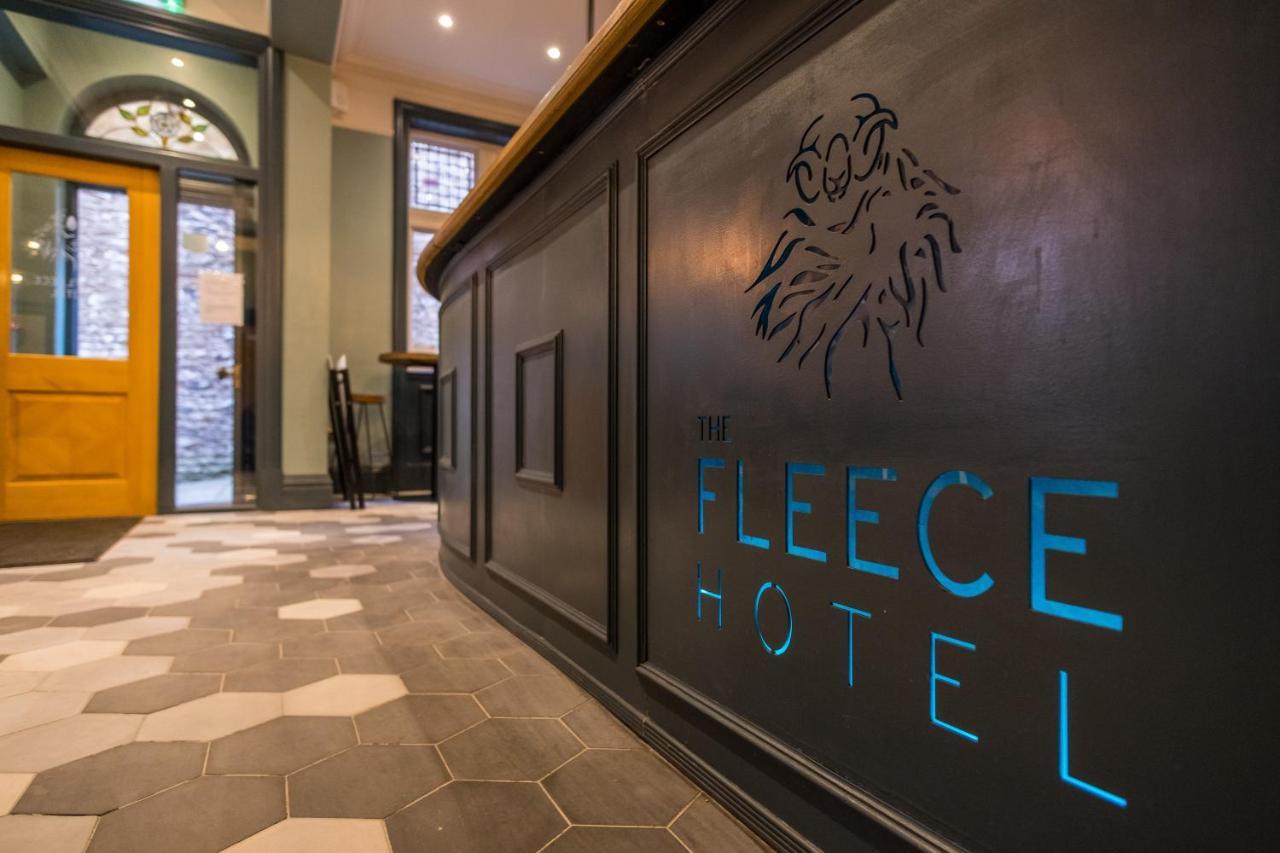 The Fleece Hotel Richmond Richmond  Buitenkant foto